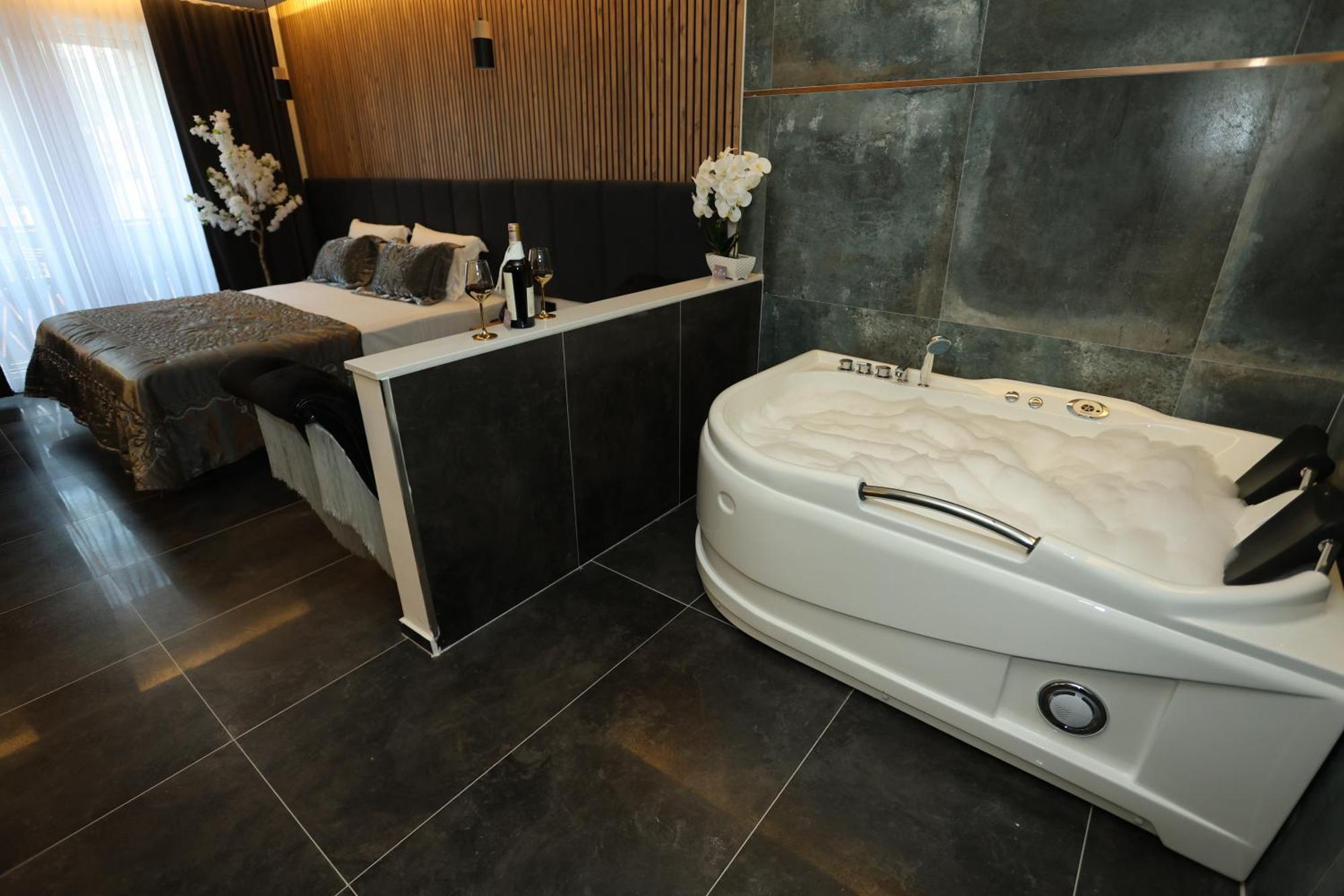Hotel Luna Prizren Exterior foto